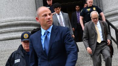 Supreme Court rejects Michael Avenatti's appeal in Nike fraud case