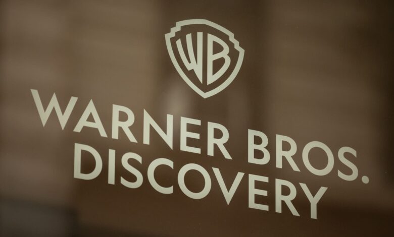 Warner Bros. earnings Discovery (WBD) Q1 2024