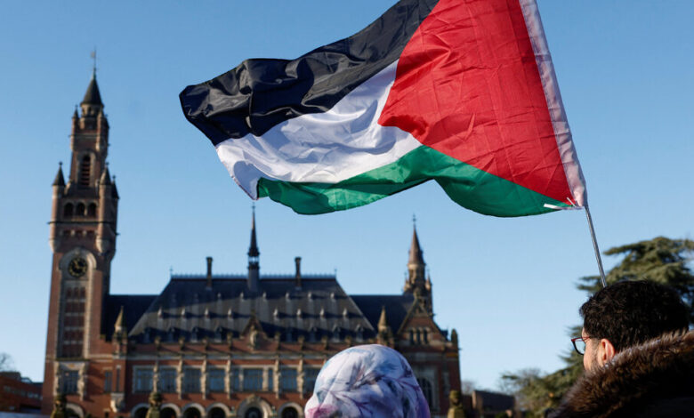 ICJ listens to arguments from South Africa on Israel's actions in Gaza