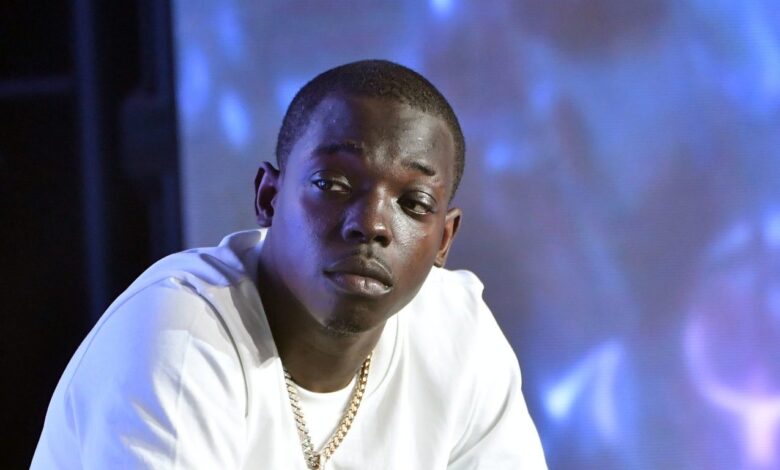 Bobby Shmurda calls for an end to domestic violence (VIEW)