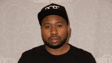 Woman sues DJ Akademiks for rape in 2022 at home in New Jersey