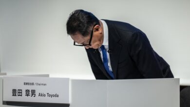 Toyota, Mazda, Honda, Suzuki shares fell in price after the safety scandal