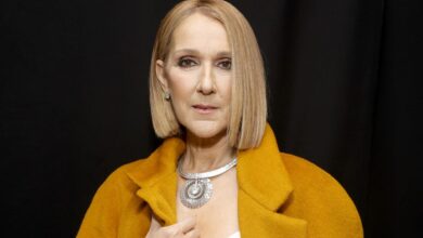 Celine Dion shares her struggle with rigid person syndrome