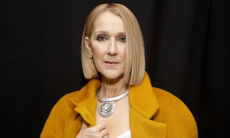 Celine Dion shares her struggle with rigid person syndrome