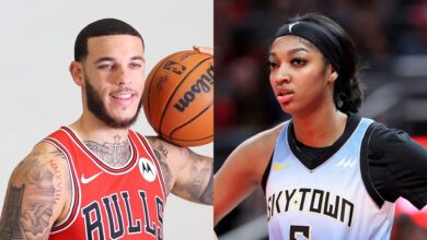 Lonzo Ball must pay fine for ejecting Angel Reese's first WNBA game