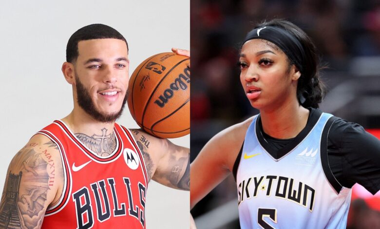 Lonzo Ball must pay fine for ejecting Angel Reese's first WNBA game