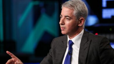 Bill Ackman's Pershing Square Closed-End Fund IPO Delayed: NYSE