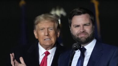 Trump Claims Women Understand JD Vance's 'Unwed Cat Moms' Quote and Aren't Offended by It