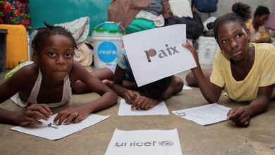 Global Education Fund Announces $2.5 Million Grant to Haiti