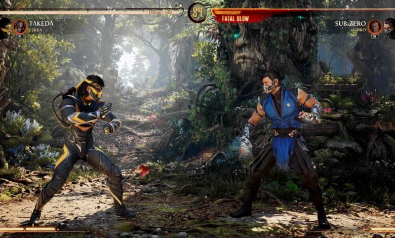 Mortal Kombat 1: Takeda’s disarming Brutality revealed