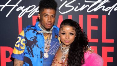 Blueface's Dad Requests Prayers For His Son And Chrisean Rock As They Both Remain Behind Bars