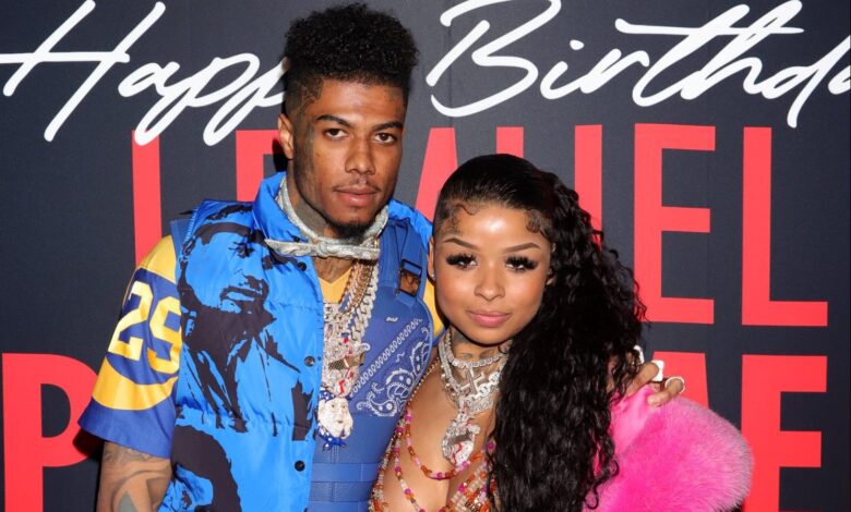 Blueface's Dad Requests Prayers For His Son And Chrisean Rock As They Both Remain Behind Bars