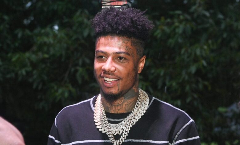 Blueface Secures Probation In 2023 Las Vegas Case