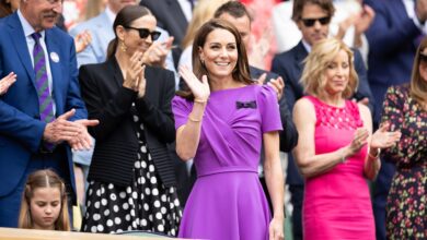 Kate Middleton wants people to 'reconnect with nature,' she says in new statement