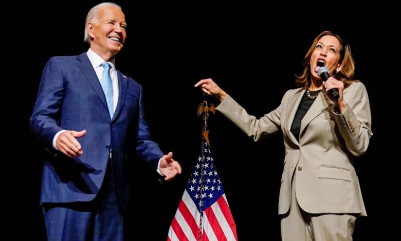 Biden will make strong arguments for Harris and Walz in his convention speech