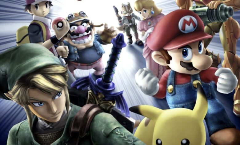 Video: Sakurai Looks Back at Super Smash Bros. 'Dojo' Marketing Campaigns