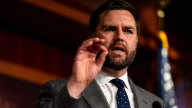 JD Vance, Haunted by Strangers' Reproductive Decisions, Says Childless Teachers 'Bother' Him