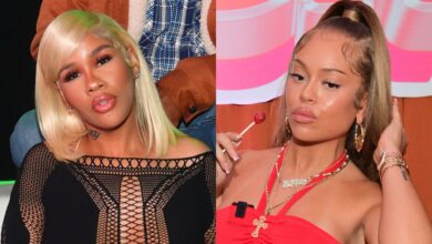 Akbar V Goes OFF After Latto Names Lil' Kim As Her G.O.A.T. Female Rapper Instead Of Nicki Minaj