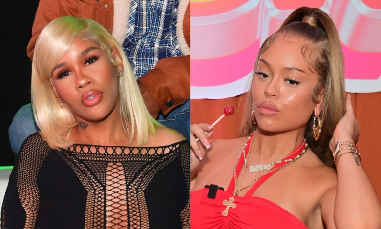 Akbar V Goes OFF After Latto Names Lil' Kim As Her G.O.A.T. Female Rapper Instead Of Nicki Minaj