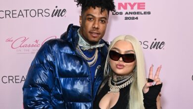 Blueface Mom, Karlissa Saffold Harvey, Reveals His Status With Jaidyn Alexis & Declares He Will Marry THIS Rapper After His Release