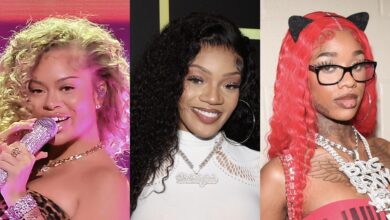 Social Media Reacts After Spotify Unveils "Gold Standard" Exhibit Of Women Who Are "Setting The Bar In Hip Hop" (WATCH)