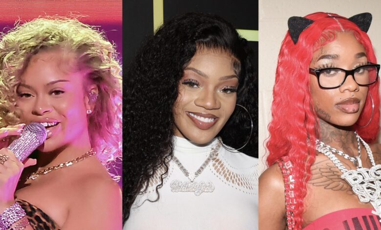 Social Media Reacts After Spotify Unveils "Gold Standard" Exhibit Of Women Who Are "Setting The Bar In Hip Hop" (WATCH)