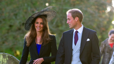 Prince William and Kate Middleton's love story was made public 20 years ago