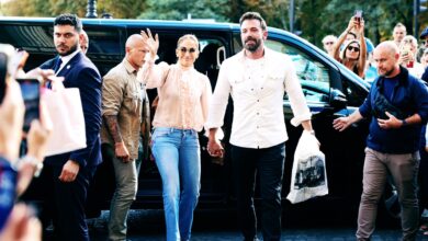 Jennifer Lopez Files for Divorce from Ben Affleck: Report