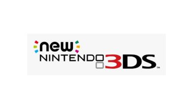 nintendo 3ds repair replacement parts