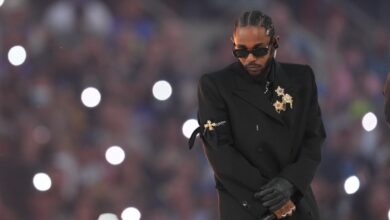 Kendrick Lamar Will Be the Headliner for Super Bowl 2025