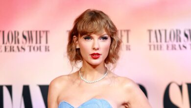 JD Vance, who knows a lot about women, claims most people don't care what Taylor Swift thinks