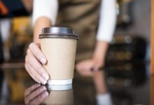 The return of the office is benefiting the takeaway coffee industry