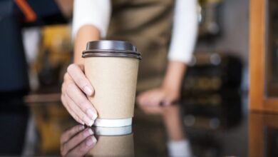 The return of the office is benefiting the takeaway coffee industry