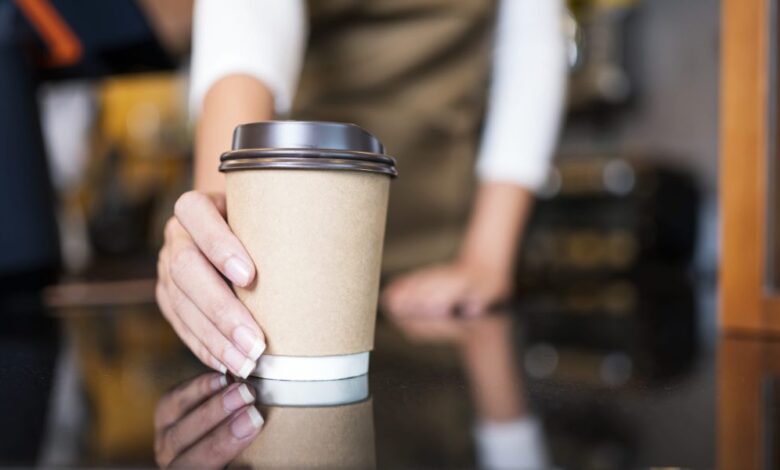 The return of the office is benefiting the takeaway coffee industry