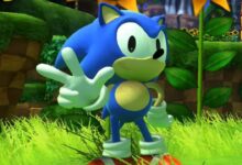 Video: Graphic comparison of Sonic X Shadow Generations (Switch, Xbox 360, PS5)