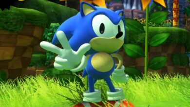 Video: Graphic comparison of Sonic X Shadow Generations (Switch, Xbox 360, PS5)