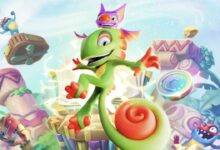 Yooka-Replaylee Remaster Officially Confirmed for 'Nintendo Platforms'