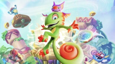 Yooka-Replaylee Remaster Officially Confirmed for 'Nintendo Platforms'