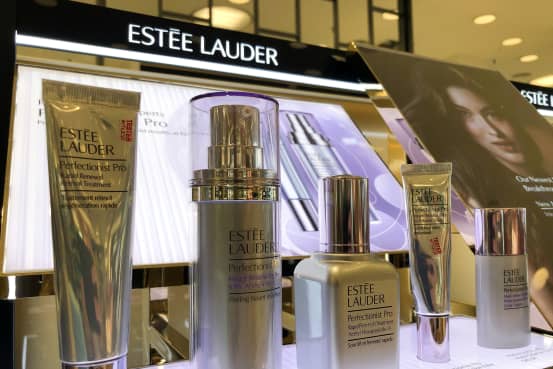 Estee Lauder offers guidance on shakeup in Asian markets, change in leadership