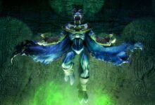 Legacy of Kain: Soul Reaver 1 & 2 Remastered – first look at bosses, new Map details