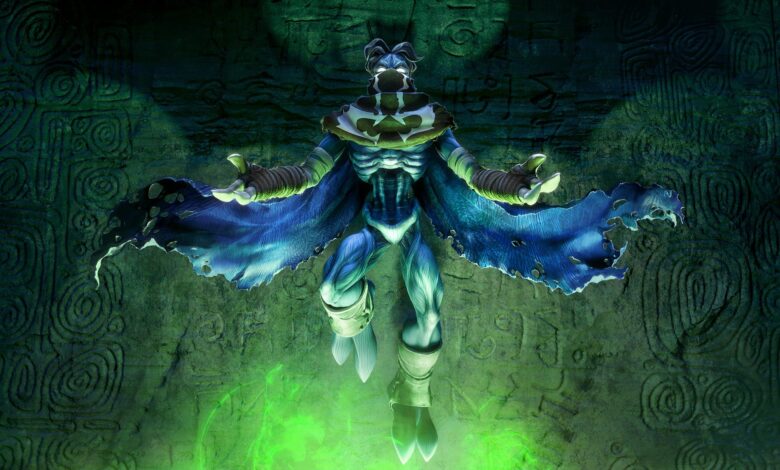 Legacy of Kain: Soul Reaver 1 & 2 Remastered – first look at bosses, new Map details