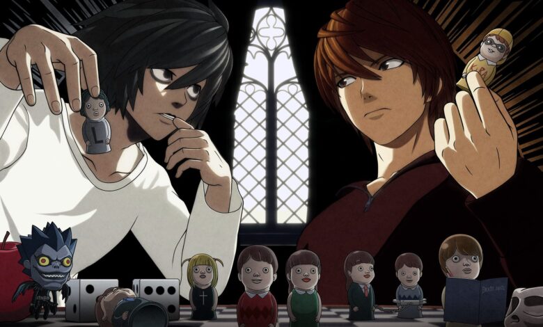 Death Note Killer Within launches Nov 5 as part of the PlayStation Plus Monthly Games lineup 