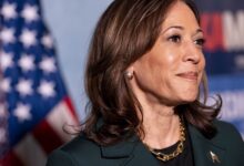 Forbes said Trump is less popular with billionaires than Harris