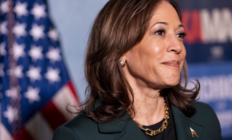 Forbes said Trump is less popular with billionaires than Harris