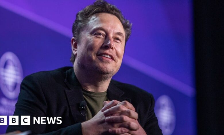 Elon Musk battles Mukesh Ambani over India's satellite internet