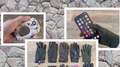 8 Best Touch Screen Gloves (2024): Knitted, Leather, Thin