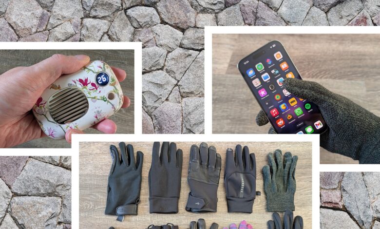 8 Best Touch Screen Gloves (2024): Knitted, Leather, Thin