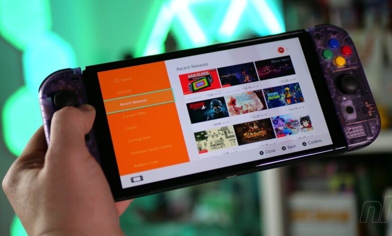 Nintendo needs to let us block the Switch 2 eShop