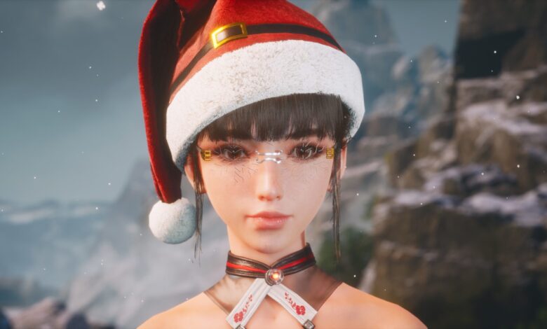 Stellar Blade’s holiday-themed event brings new costumes, mini-game, and more Dec 17