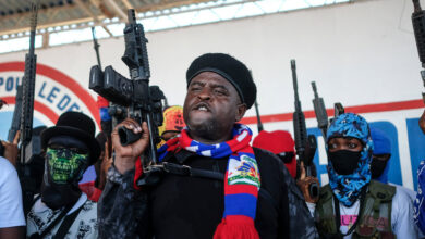 Haiti's gangs are growing stronger as Kenyan-led forces prepare to deploy